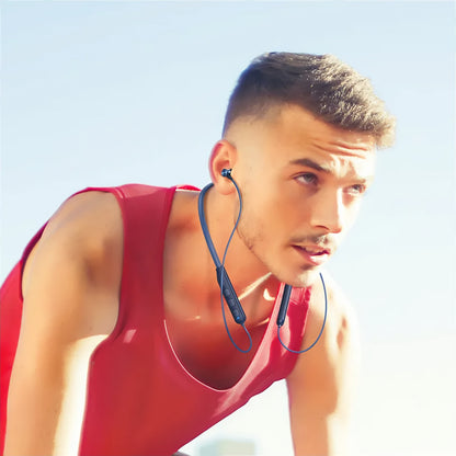 Auricolare Bluetooth HOCO ES64, A2DP, Blu