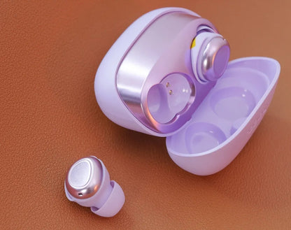 Auricolare Bluetooth HOCO EW200, TWS, Viola