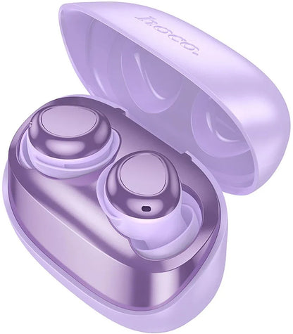 Auricolare Bluetooth HOCO EW200, TWS, Viola
