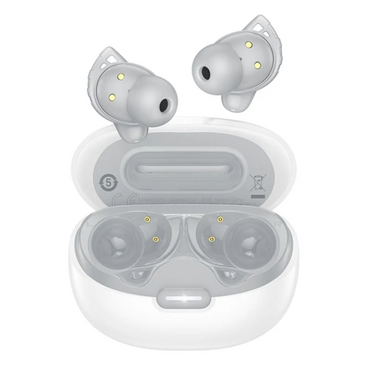 Auricolare Bluetooth HOCO EW203, TWS, Bianco