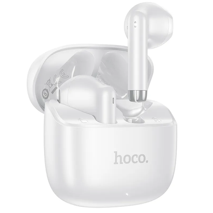 Auricolare Bluetooth HOCO EW205, TWS, Bianco