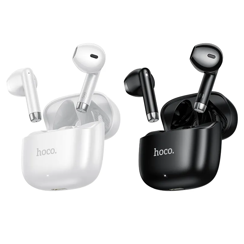Auricolare Bluetooth HOCO EW205, TWS, Bianco