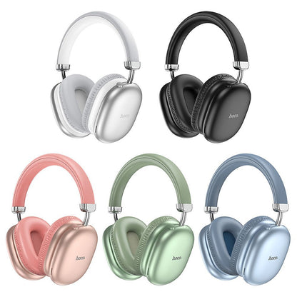 Auricolare Bluetooth HOCO W35 Max, A2DP, Verde