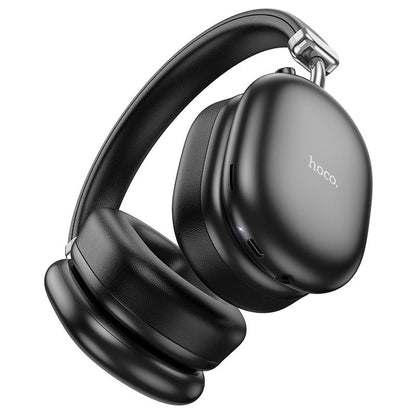 Auricolare Bluetooth HOCO W35 Max, A2DP, ANC, Nero