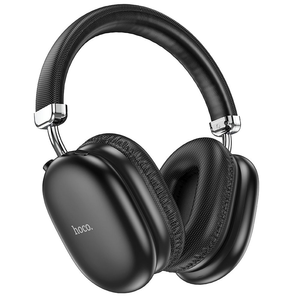 Auricolare Bluetooth HOCO W35 Max, A2DP, Nero