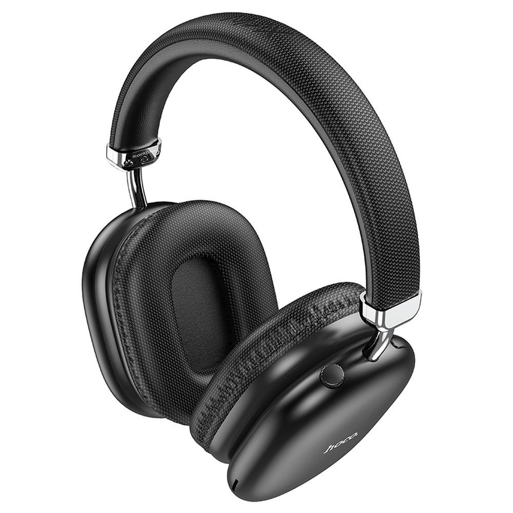 Auricolare Bluetooth HOCO W35 Max, A2DP, Nero