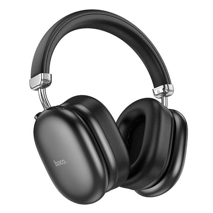 Auricolare Bluetooth HOCO W35 Max, A2DP, ANC, Nero