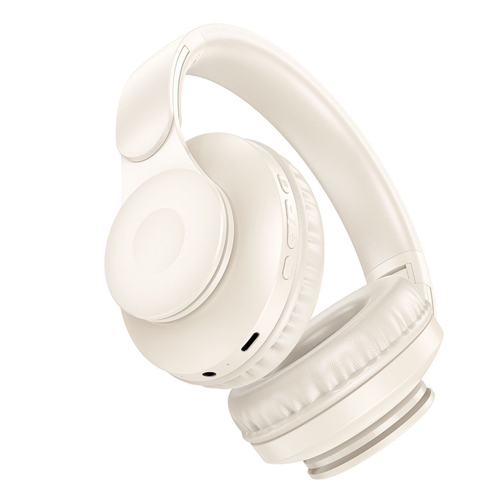 Auricolare Bluetooth HOCO W45, A2DP, Bianco