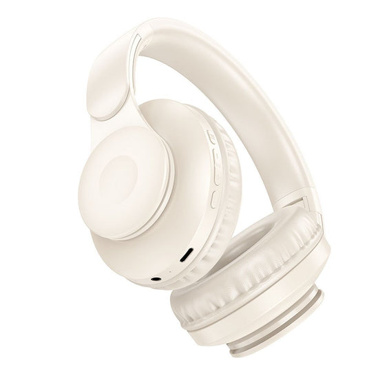 Auricolare Bluetooth HOCO W45, A2DP, Bianco
