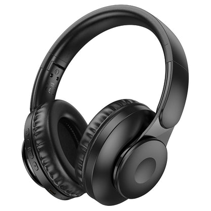 Auricolare Bluetooth HOCO W45, A2DP, Nero