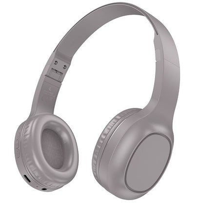 Auricolare Bluetooth HOCO W46, A2DP, Marrone