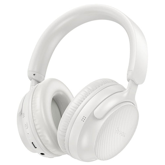 Auricolare Bluetooth HOCO W53, A2DP, Bianco