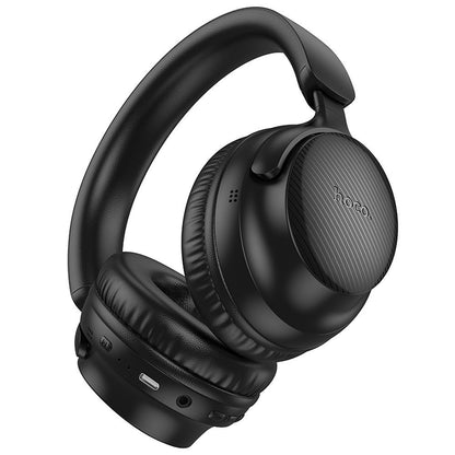 Auricolare Bluetooth HOCO W53, A2DP, Nero