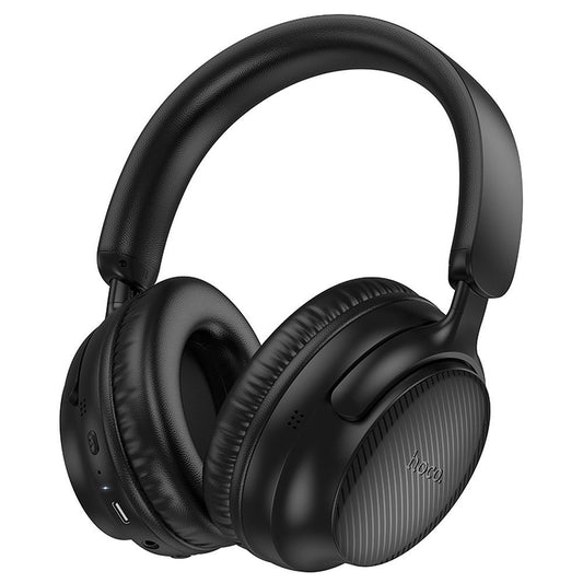Auricolare Bluetooth HOCO W53, A2DP, Nero