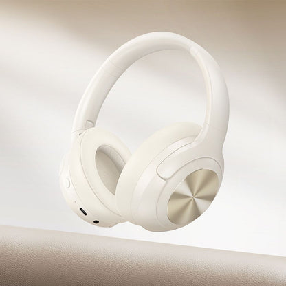 Auricolare Bluetooth HOCO W54, A2DP, ANC, Bianco