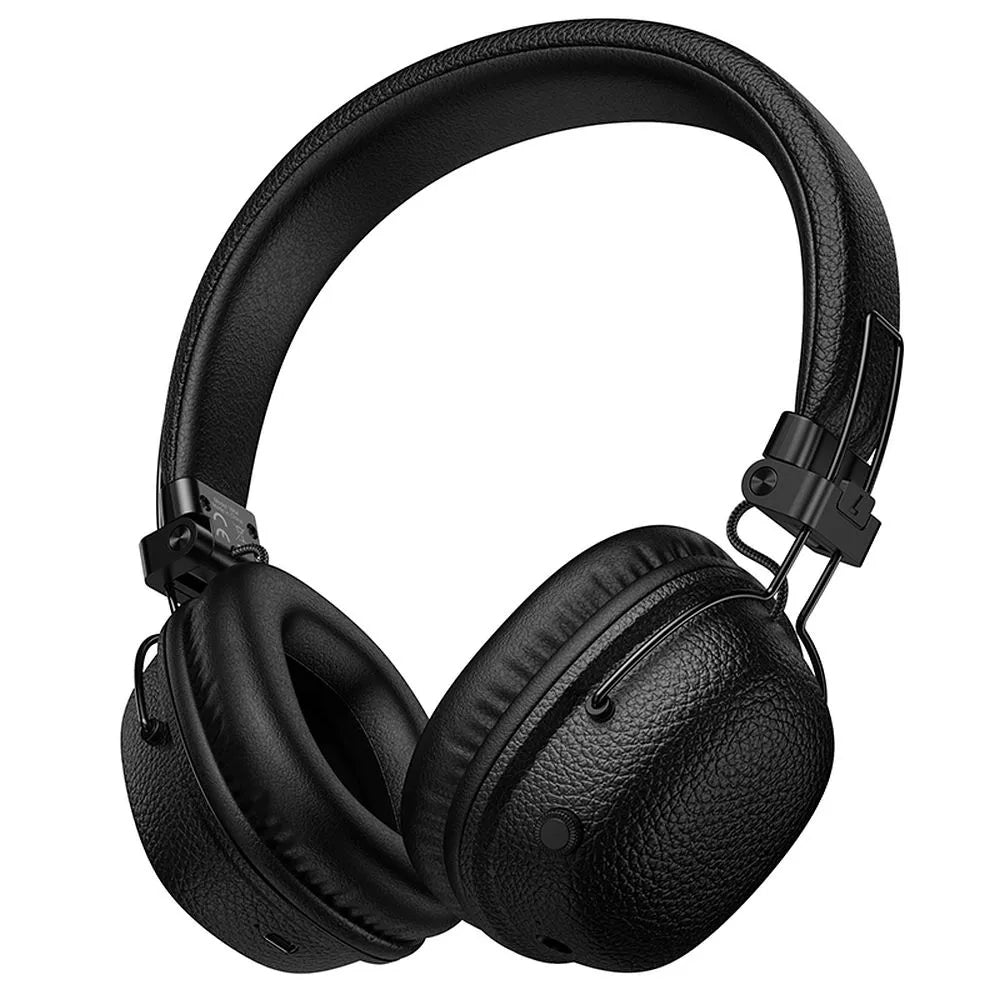 Auricolare Bluetooth HOCO W64, A2DP, Nero