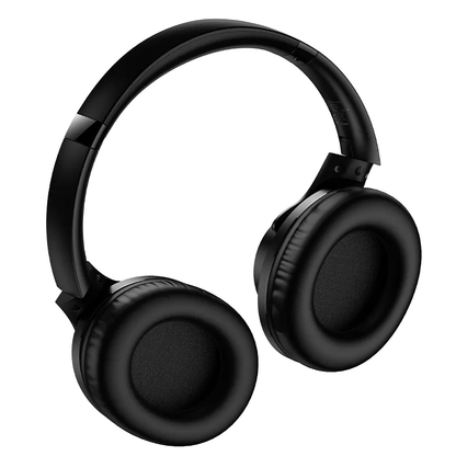 Auricolare Bluetooth HOCO W71, A2DP, Nero