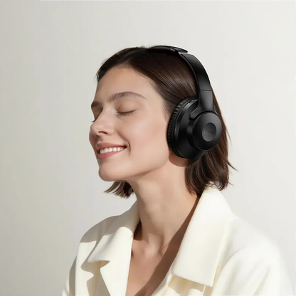 Auricolare Bluetooth HOCO W71, A2DP, Nero