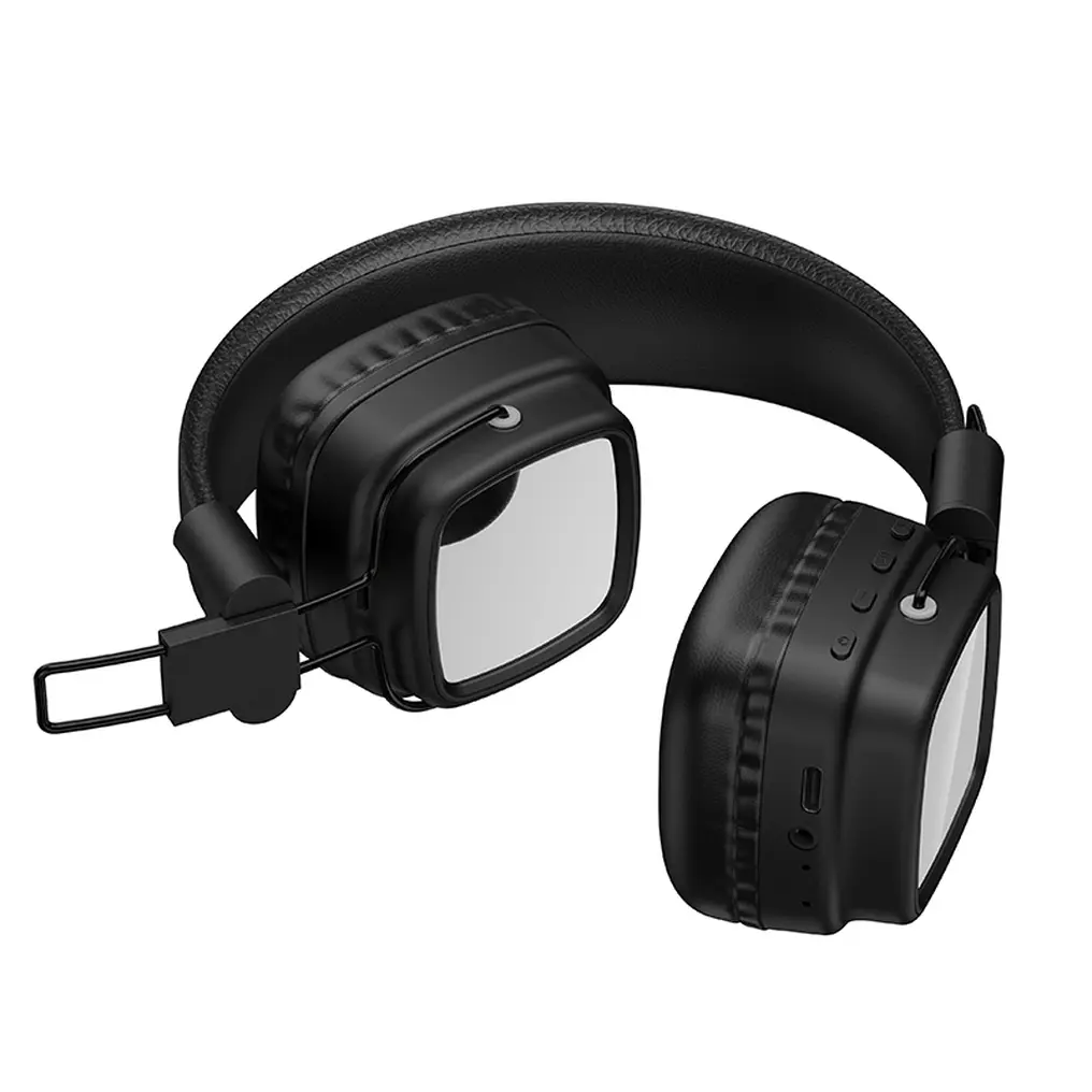 Auricolare Bluetooth HOCO W72, A2DP, Nero