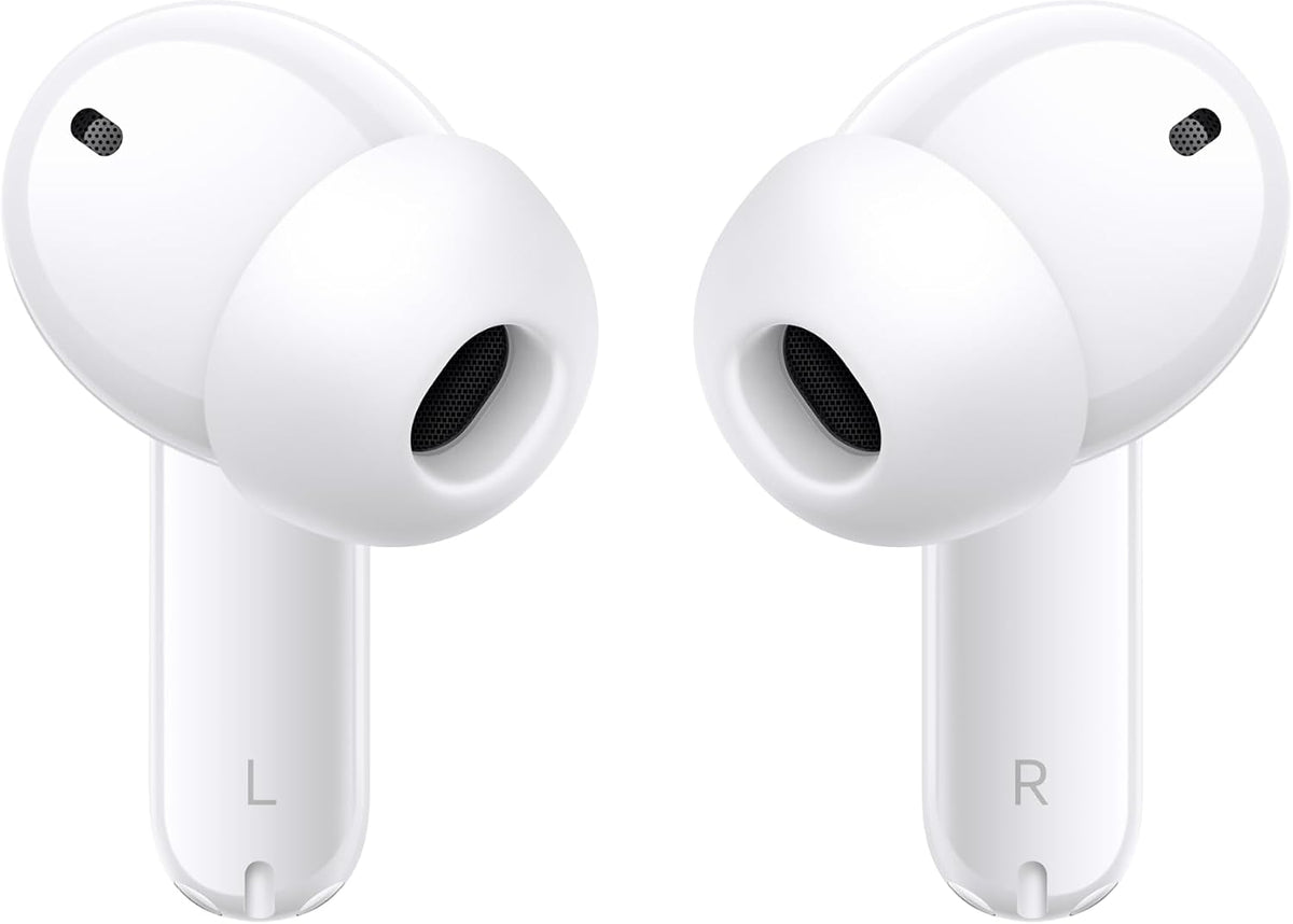 Handsfree Bluetooth Honor Choice X8i, TWS, ANC, MultiPoint, Bianco 5504AEDS