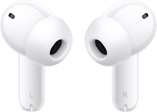 Handsfree Bluetooth Honor Choice X8i, TWS, ANC, MultiPoint, Bianco 5504AEDS