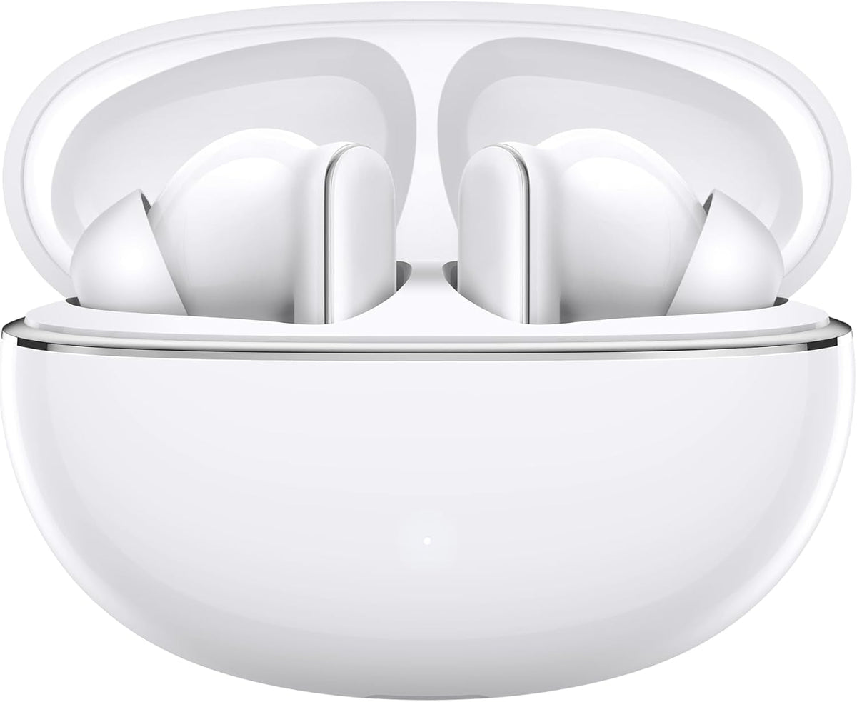 Handsfree Bluetooth Honor Choice X8i, TWS, ANC, MultiPoint, Bianco 5504AEDS