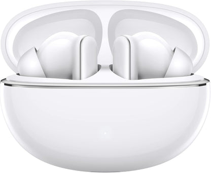 Handsfree Bluetooth Honor Choice X8i, TWS, ANC, MultiPoint, Bianco 5504AEDS