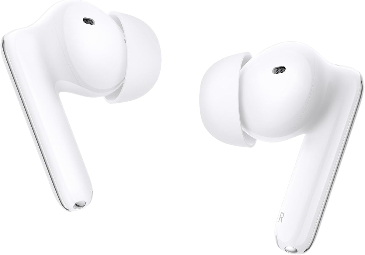 Handsfree Bluetooth Honor Choice X8i, TWS, ANC, MultiPoint, Bianco 5504AEDS