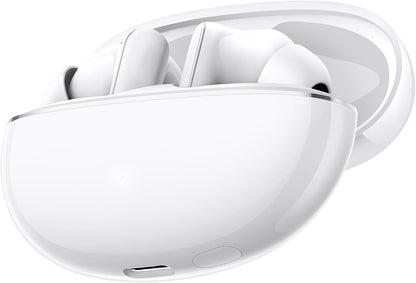 Handsfree Bluetooth Honor Choice X8i, TWS, ANC, MultiPoint, Bianco 5504AEDS