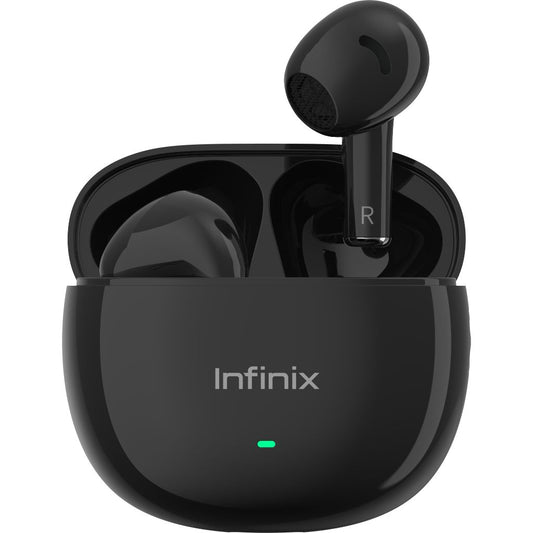 Auricolare Bluetooth Infinix XBuds 3 lite XE33, TWS, Nero