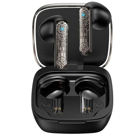 Auricolare Bluetooth Infinix Xbuds 3GT XE30, TWS, Nero