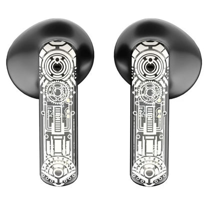 Auricolare Bluetooth Infinix Xbuds 3GT XE30, TWS, Nero