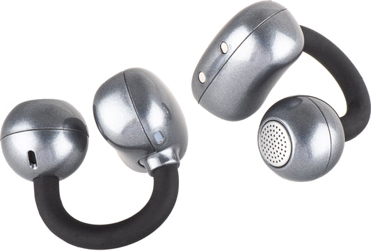Auricolare Bluetooth Infinix ZCLip XEO4, TWS, Grigio