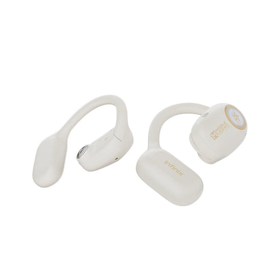 Auricolare Bluetooth Infinix ZLoop 3 XEO2P, TWS, Bianco