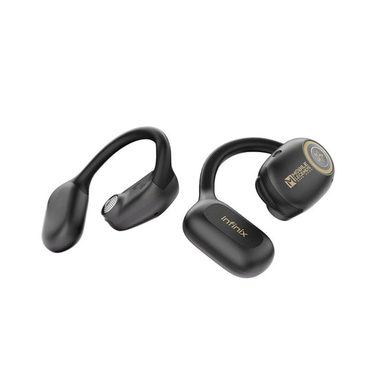 Auricolare Bluetooth Infinix ZLoop 3 XEO2P, TWS, Nero