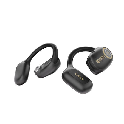 Auricolare Bluetooth Infinix ZLoop 3 XEO2P, TWS, Nero