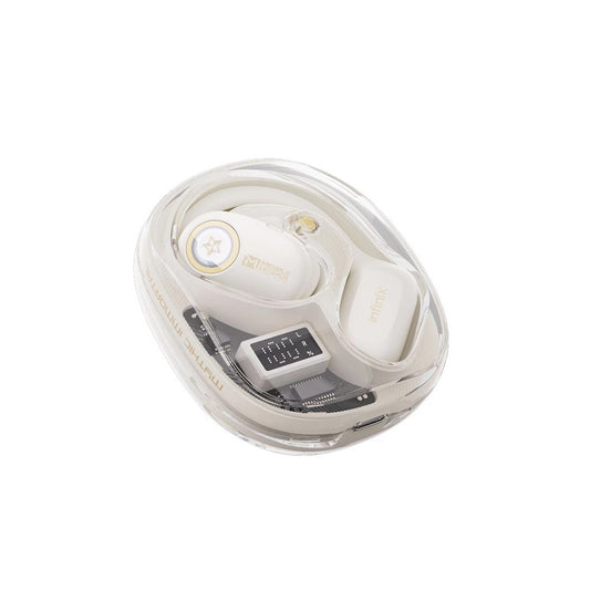 Auricolare Bluetooth Infinix ZLoop 3 XEO2P, TWS, Bianco
