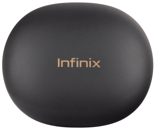 Auricolare Bluetooth Infinix ZLoop 4 XEO4G, TWS, Nero