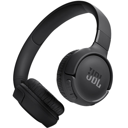 Handsfree Bluetooth JBL Tune 520BT, MultiPoint, A2DP, Nero, Ricondizionato JBLT520BTBLK