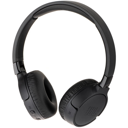 Auricolare Bluetooth JBL Tune 670NC, MultiPoint, A2DP, ANC, Nero JBLT670NCBLKAP
