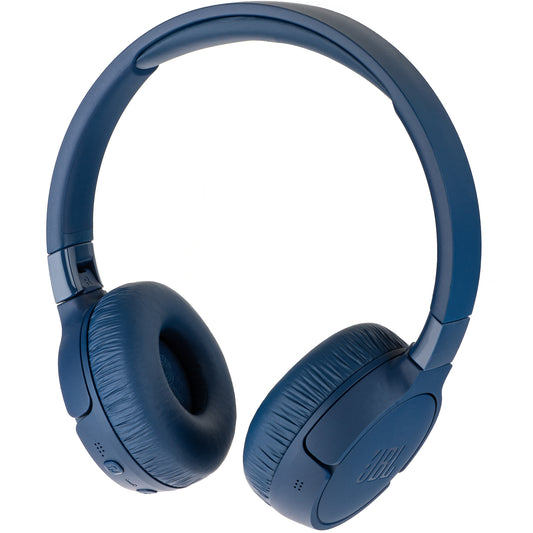 Auricolare Bluetooth JBL Tune 670NC, MultiPoint, A2DP, ANC, Blu JBLT670NCBLUAP