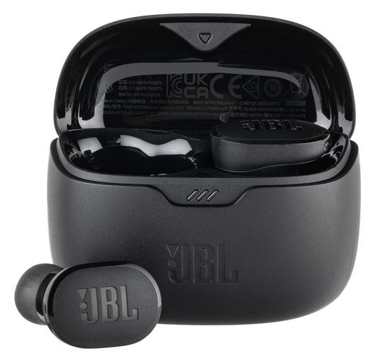 Auricolari Bluetooth JBL Tune Buds, TWS, ANC, Multipoint, Nero JBLTBUDSBLK