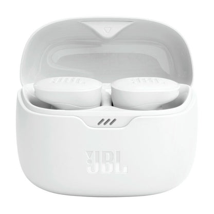 Auricolari Bluetooth JBL Tune Buds, TWS, ANC, MultiPoint, Bianco JBLTBUDSWHT