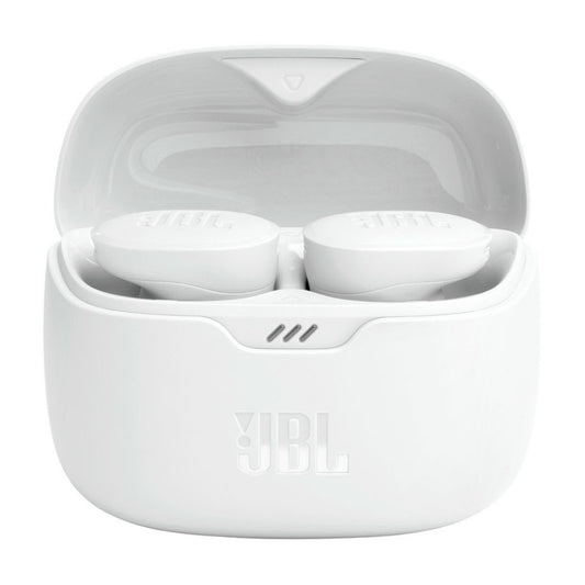 Auricolari Bluetooth JBL Tune Buds, TWS, ANC, MultiPoint, Bianco JBLTBUDSWHT