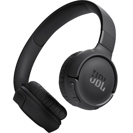 Auricolare Bluetooth JBL Tune 525BT, MultiPoint, A2DP, Nero JBLT525BTBLK