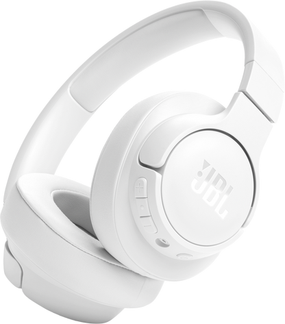 Handsfree Bluetooth JBL Tune 720BT, MultiPoint, A2DP, Bianco, Ricondizionato JBLT720BTWHT