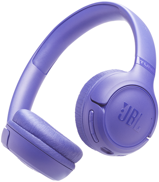 Auricolare Bluetooth JBL Tune 530BT, MultiPoint, A2DP, Viola