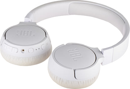 Auricolare Bluetooth JBL Tune 670NC, MultiPoint, A2DP, ANC, Bianco JBLT670NCWHTAP