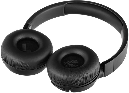 Auricolare Bluetooth JBL Tune 670NC, MultiPoint, A2DP, ANC, Nero JBLT670NCBLKAP