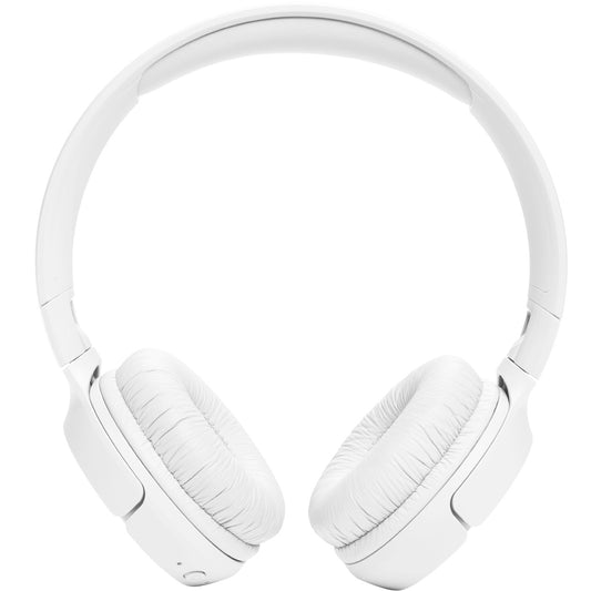 Auricolare Bluetooth JBL Tune 525BT, MultiPoint, A2DP, Bianco JBLT525BTWHT